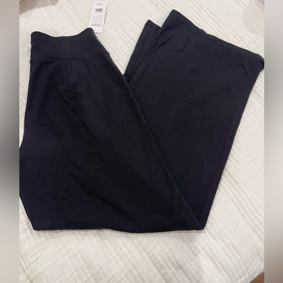 Eileen Fisher Wide Leg Pants - Picture 2 of 8